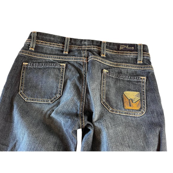 Citizens Of Humanity Jeans Women 26 ￼Blue Slim Boyfriend Emerson Denim - Picture 3 of 11